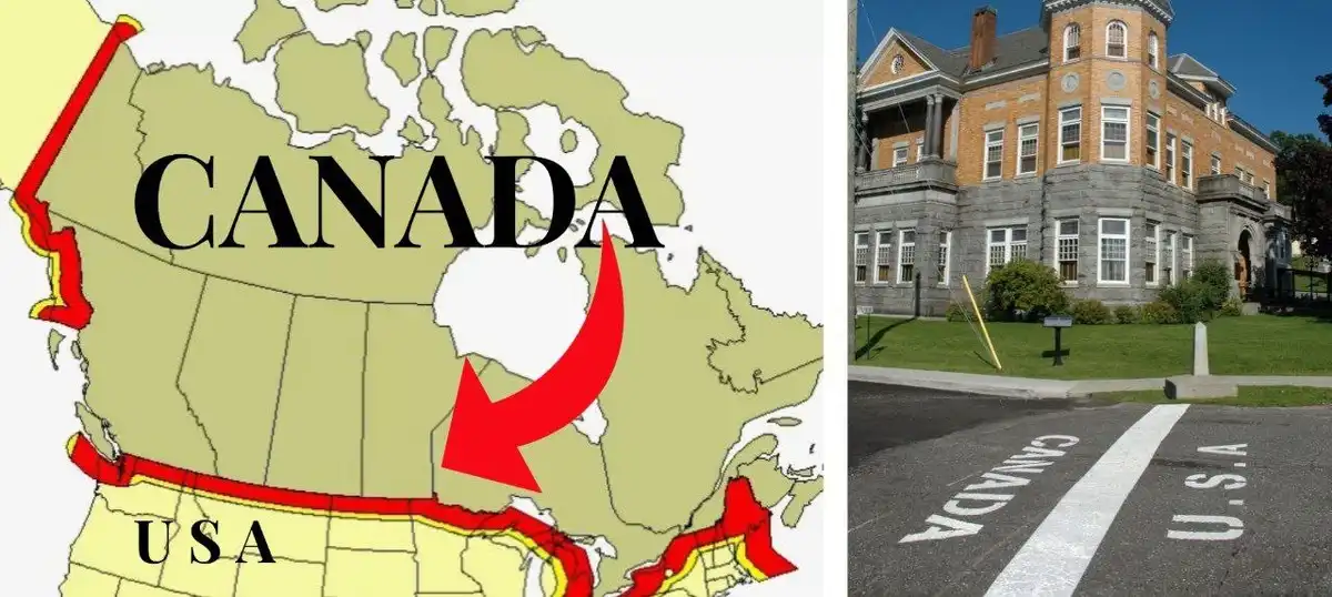 diplomácia, Donald Trump, érdekességek, földrajz, függetlenségi háború, határ, hétéves háború, kanada, nemzetközi kapcsolatok, politika, történelem, usa